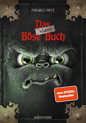 Das kleine Böse Buch (Das kleine Böse Buch, Bd. 1) von Ueberreuter Verlag